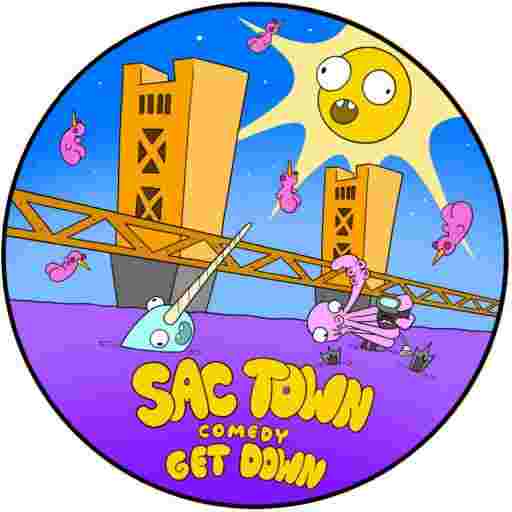 Sac Town Comed Get Down Tickets