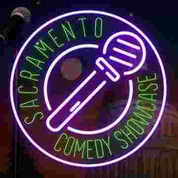 Sacramento Comedy Showcase