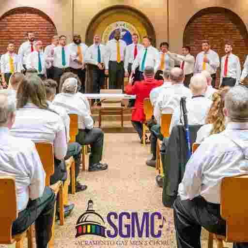 Sacramento Gay Men's Chorus Tickets