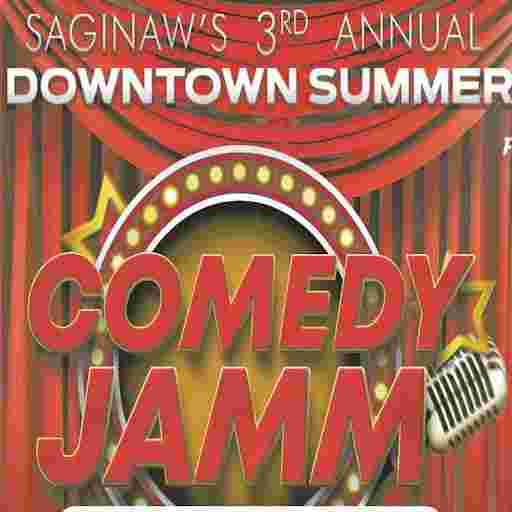 Saginaw Summer Downtown Comedy Jamm Tickets