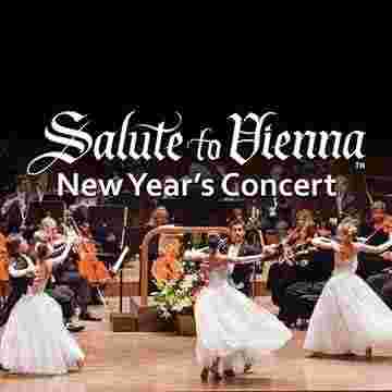 Salute To Vienna Tickets