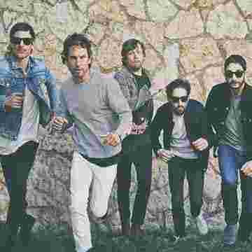 Sam Roberts Band Tickets