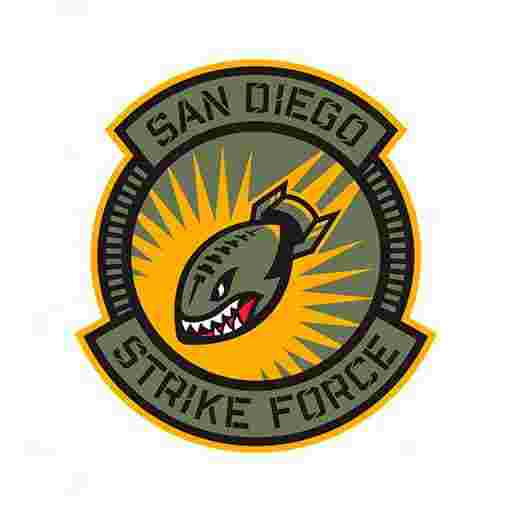 San Diego Strike Force Tickets