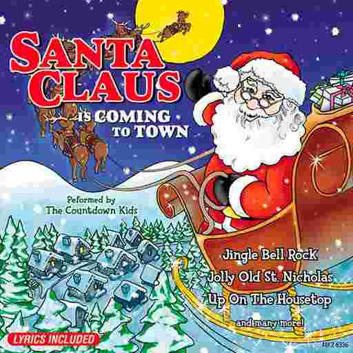 Santa Claus Is Coming To Town Tickets