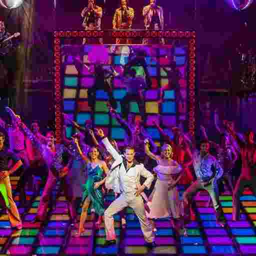 Saturday Night Fever Tickets