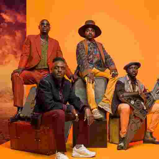 Sauti Sol Tickets