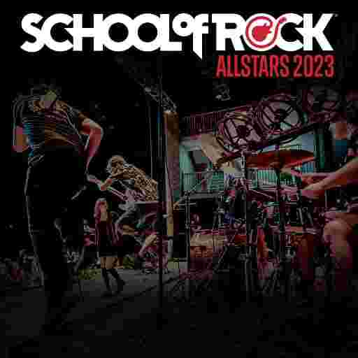 School Of Rock Allstars Tickets