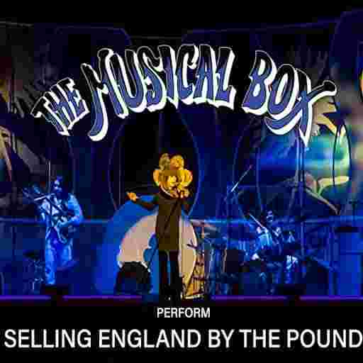 Selling England by the Pound Tickets