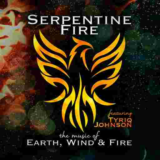 Serpentine Fire - A Tribute To Earth, Wind & Fire Tickets