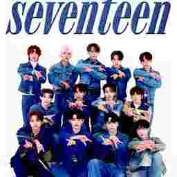 Performer: Seventeen