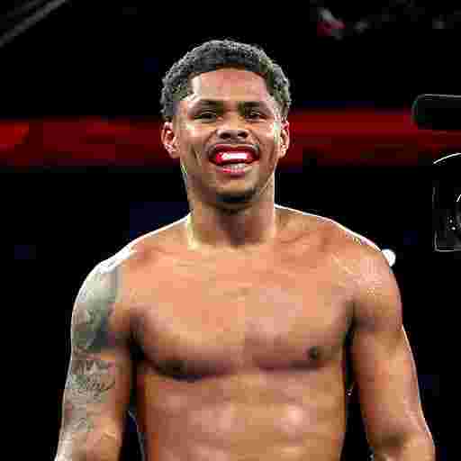 Shakur Stevenson Tickets