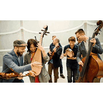 Silkroad Ensemble Tickets