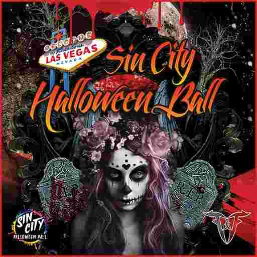 Sin City Halloween Ball Tickets