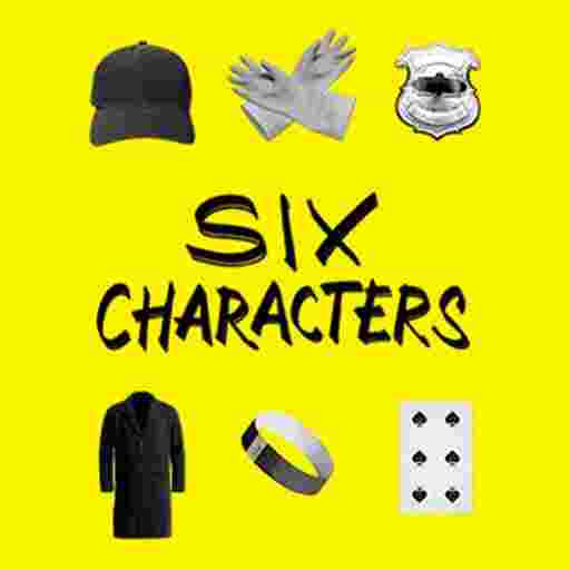 Six Characters Tickets