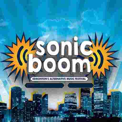 Sonic Boom Tickets