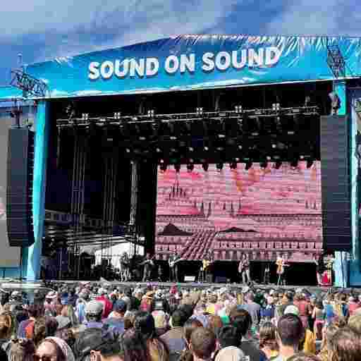 Sound On Sound Festival Tickets