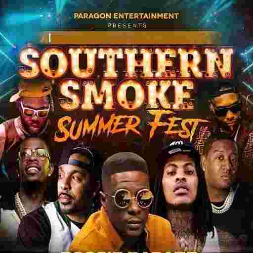 Southern Smoke Summer Fest Tickets