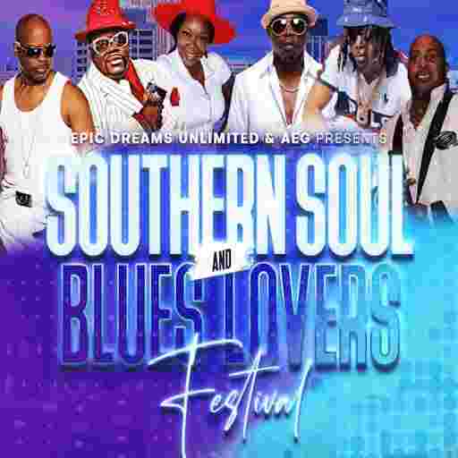 Southern Soul & Blues Lovers Fest Tickets