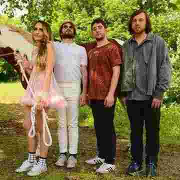 Speedy Ortiz Tickets