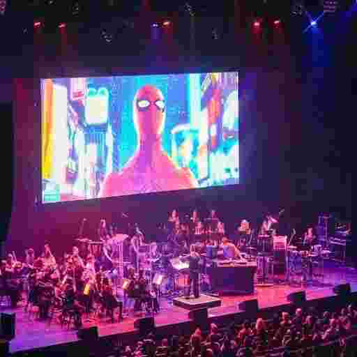 Spider-Man: Into the Spider-Verse Live in Concert