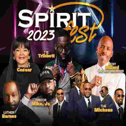 Spiritfest Tickets