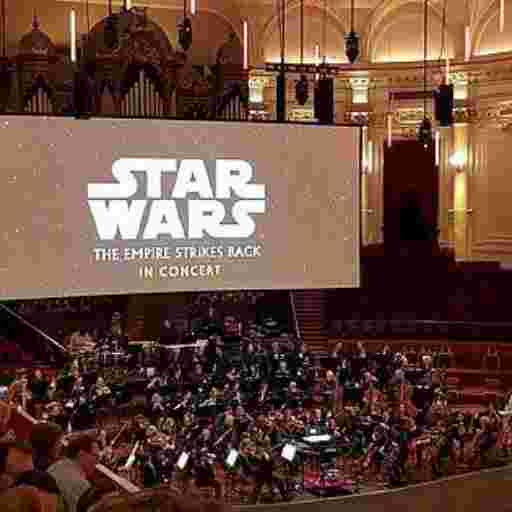 Star Wars The Empire Strikes Back - Film with Live Orchestra Tickets