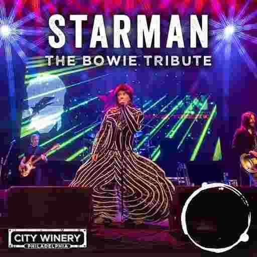 Starman - A David Bowie Tribute Tickets