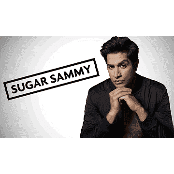 Sugar Sammy Tickets