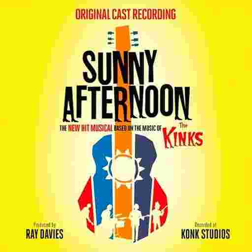 Sunny Afternoon Tickets