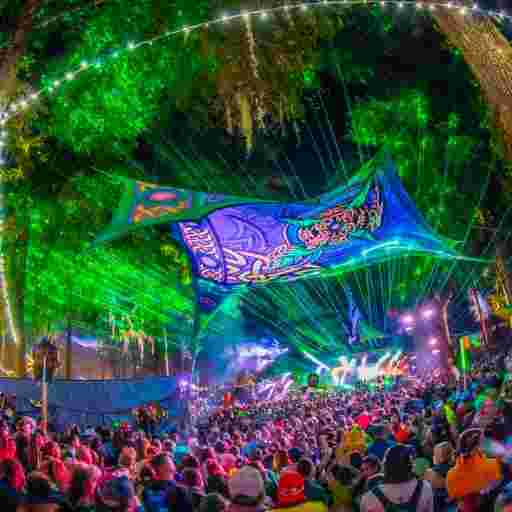 Suwannee Hulaween