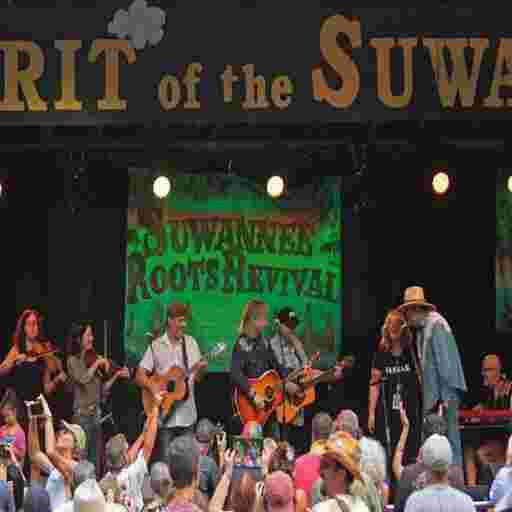 Suwannee Roots Revivial Tickets