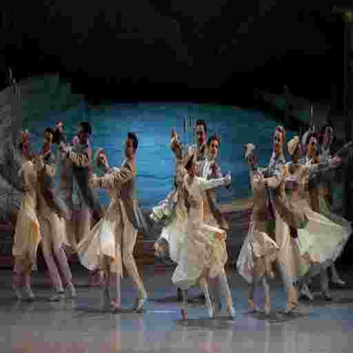 Swan Lake: Reimagined Tickets