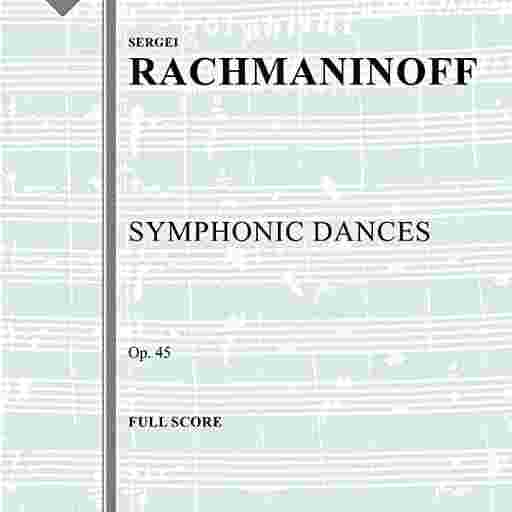 Symphonic Dances Tickets