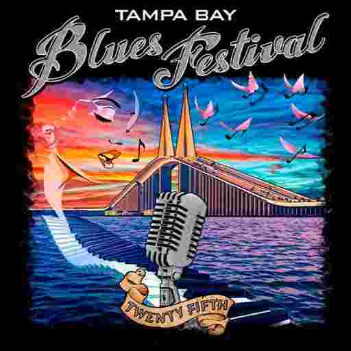 Tampa Bay Blues Festival Tickets