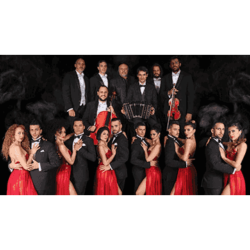 Tango Lovers Tickets