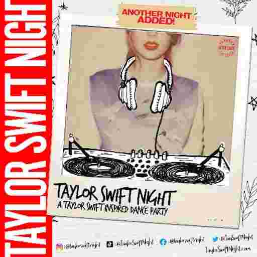 Taylor Swift Tribute Night Tickets