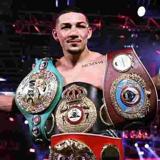 Teofimo Lopez Tickets