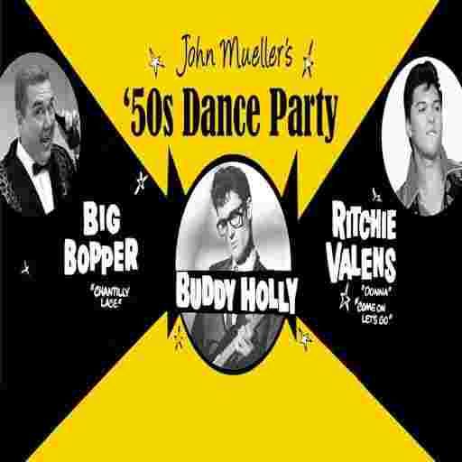 The 50's Dance Party Tickets