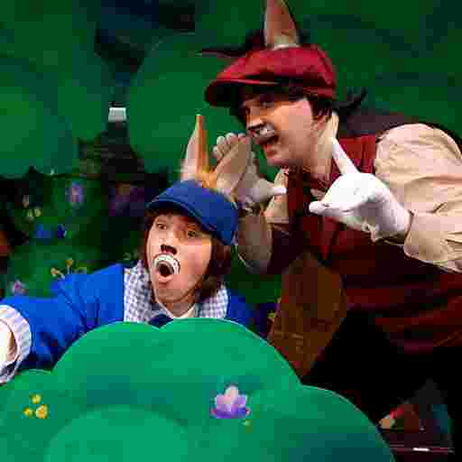 The Adventures of Peter Rabbit Tickets