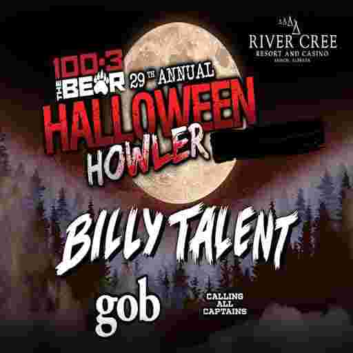 The Bear's Halloween Howler Tickets