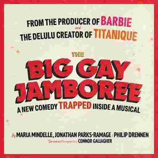 The Big Gay Jamboree Tickets