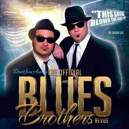 The Blues Brothers Revue Tickets