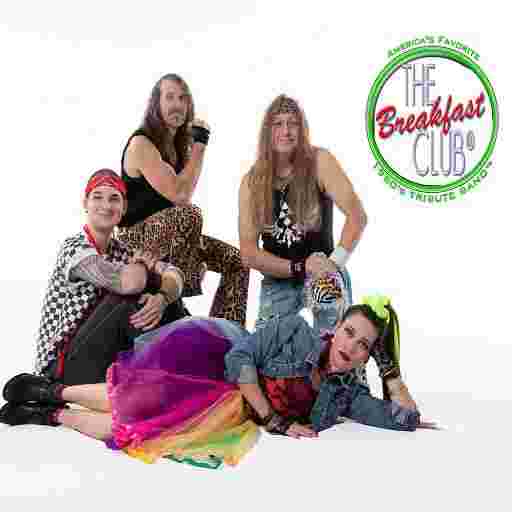 The Breakfast Club - 80s Tribute Band Tickets