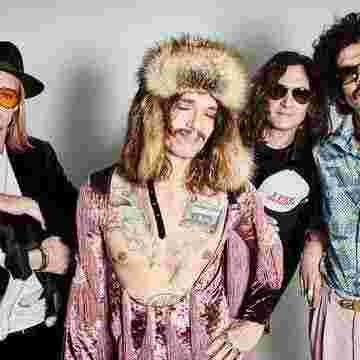 The Darkness Tickets