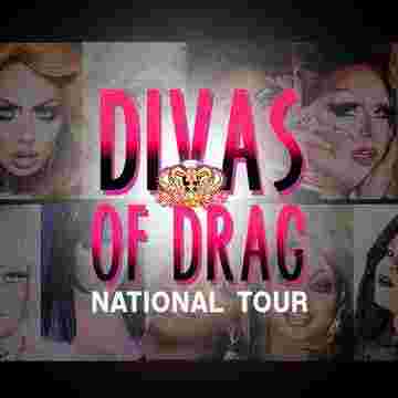 The Divas of Drag Tickets