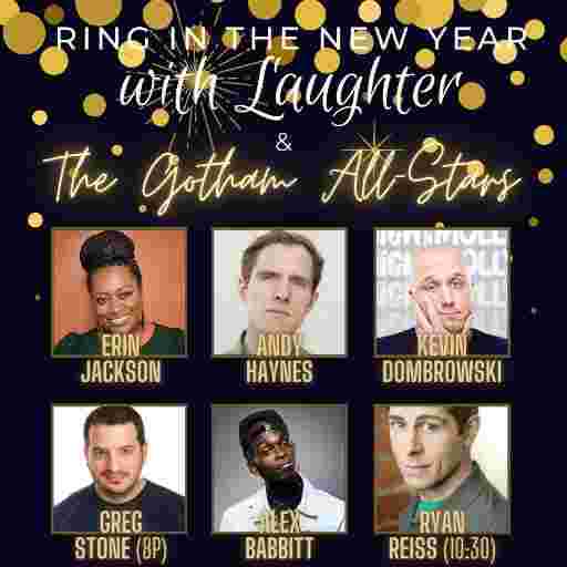 The Gotham All-Stars! Tickets