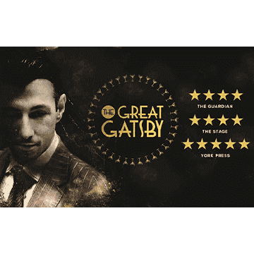 The Great Gatsby Tickets