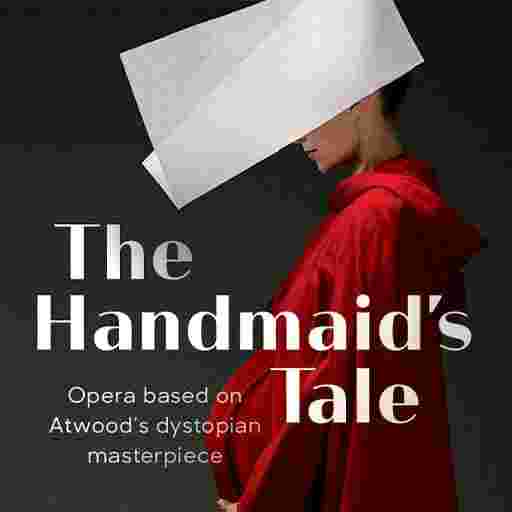 The Handmaid's Tale - Opera Tickets