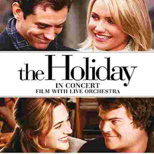 The Holiday in Concert Tickets