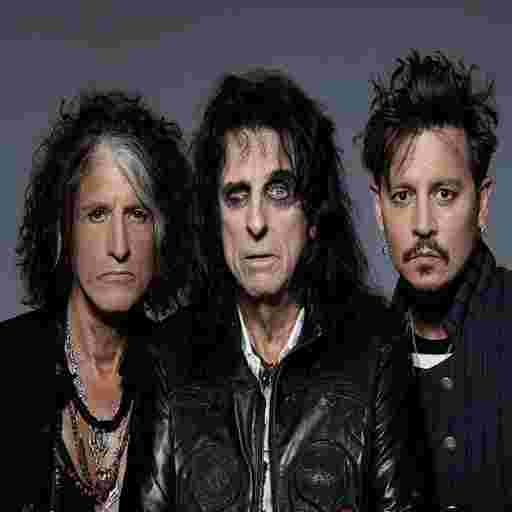 The Hollywood Vampires Tickets